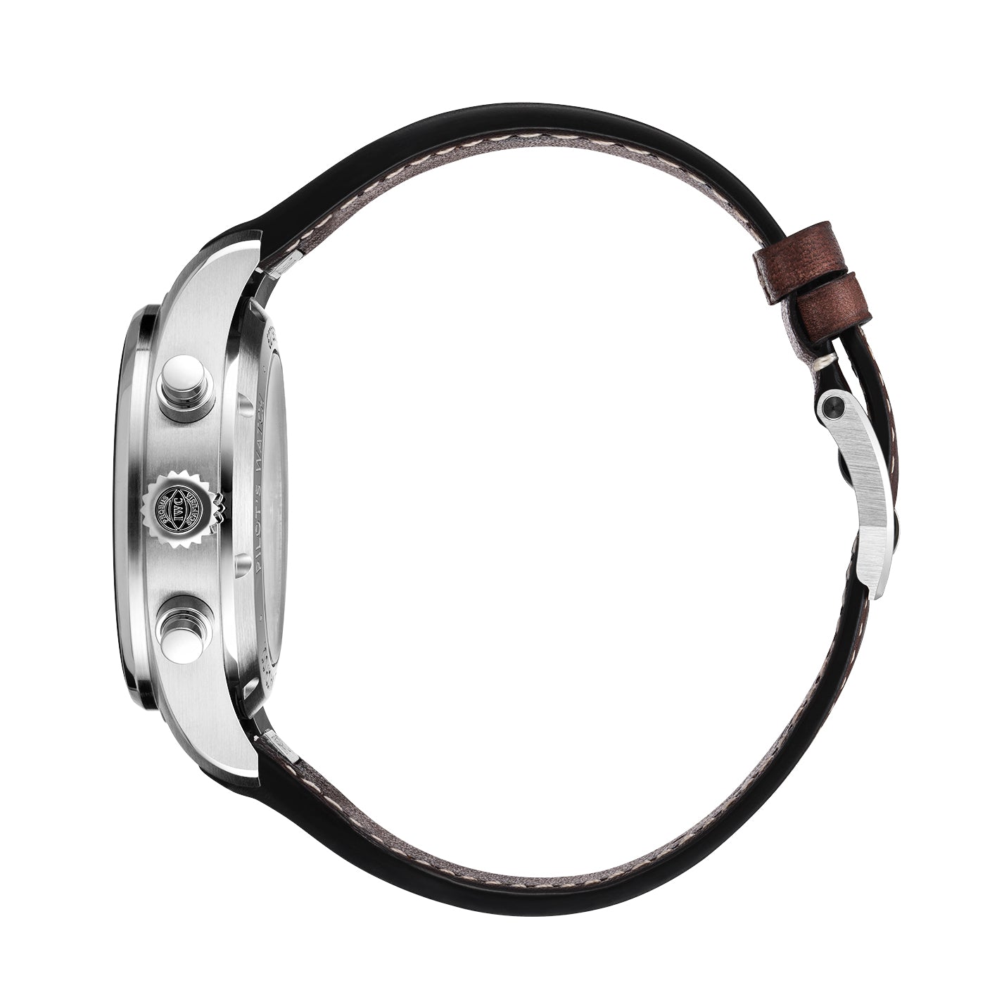 IWC Pilot's Chronograph 41mm Mens Watch IW388103 - Image 3