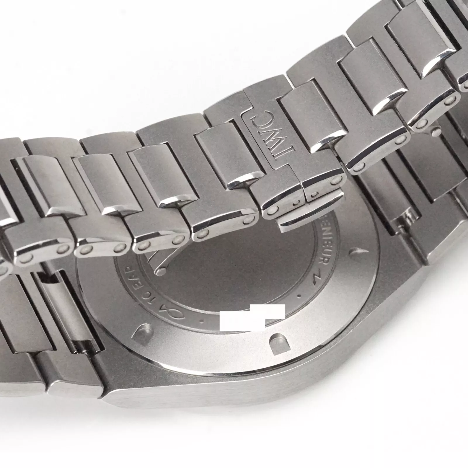 IWC Ingenieur Automatic 40mm Wristwatch IW328904 - Image 7