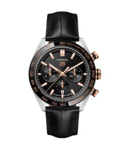 TAG Heuer Carrera Chronograph Automatic 44 mm CBN2A5A.FC6481