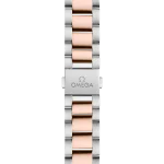 Omega Seamaster Aqua Terra 150M 34 mm Grey Dial with Diamonds Stainless Steel and Sedna™ 18k Rose Gold Bracelet 220.25.34.20.59.001