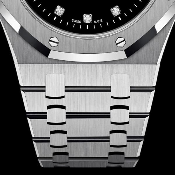 Audemars Piguet Royal Oak Jumbo Extra-Thin Ref. # 15206PT.OO.1240PT.01 - Image 4