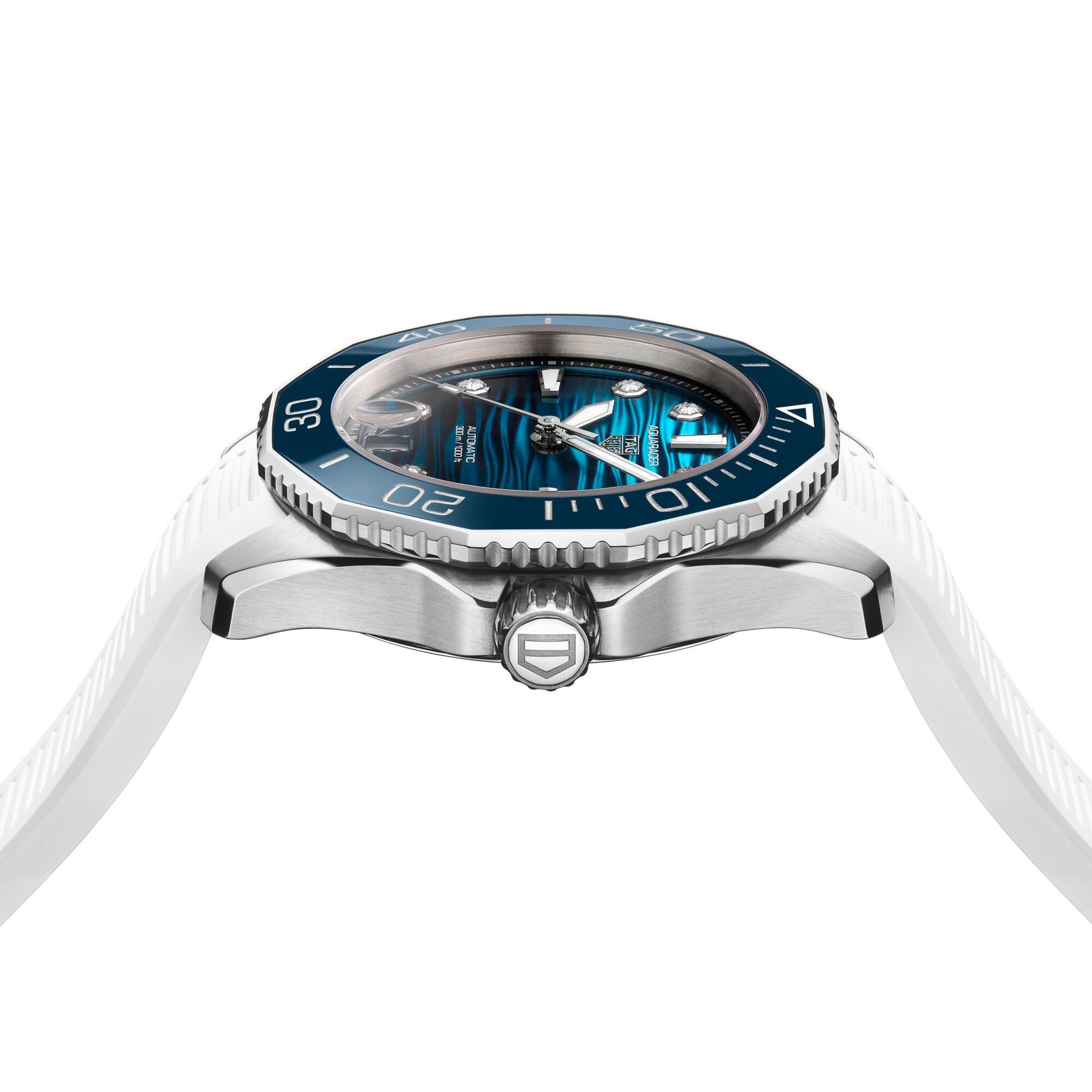 TAG Heuer Aquaracer Professional 300 Date Automatic 36mm WBP231N.FT6234 - Image 5