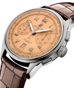 Alternative view of Breitling Premier B01 Chronograph 42mm  AB0145331K1P1