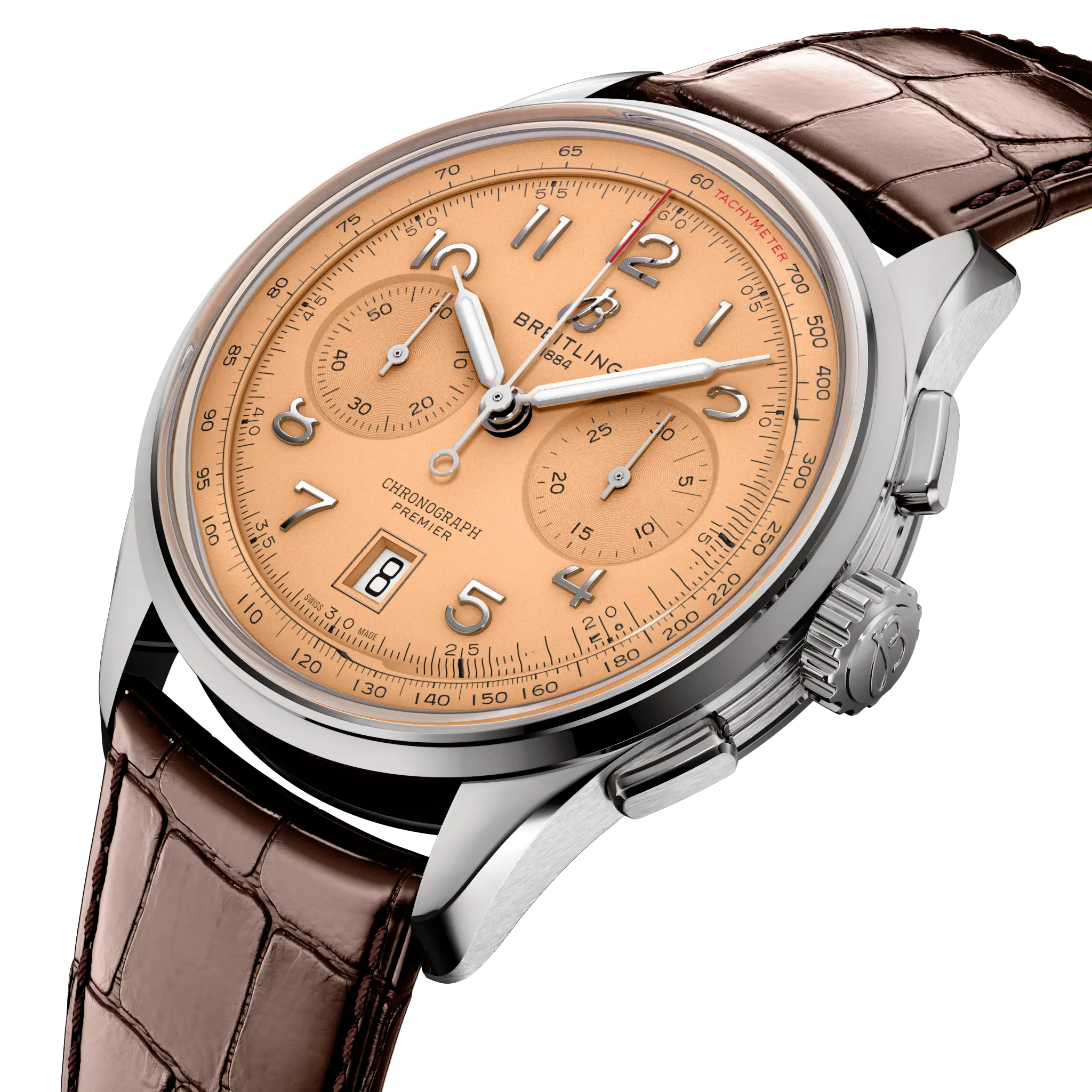 Breitling Premier B01 Chronograph 42mm AB0145331K1P1 - Image 2