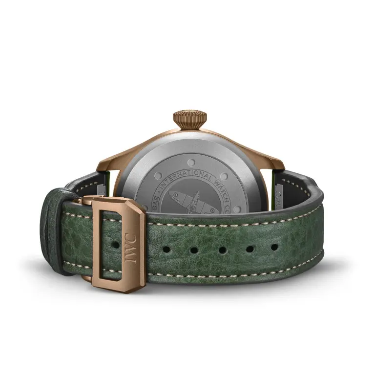 IWC Big Pilot's Watch Spitfire 43mm IW329702 - Image 5