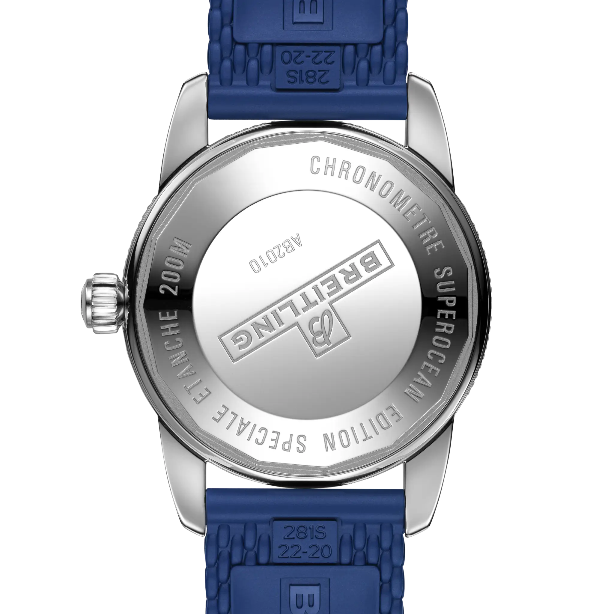 Breitling Superocean Heritage B20 42mm AB2010161C1S1 - Image 4