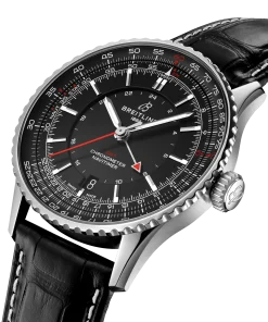 Alternative view of Breitling Navitimer Automatic GMT 41mm A32310251B1P1
