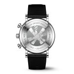 IWC-Portofino Chronograph 39 "Laureus Sport for Good" (IW391408)