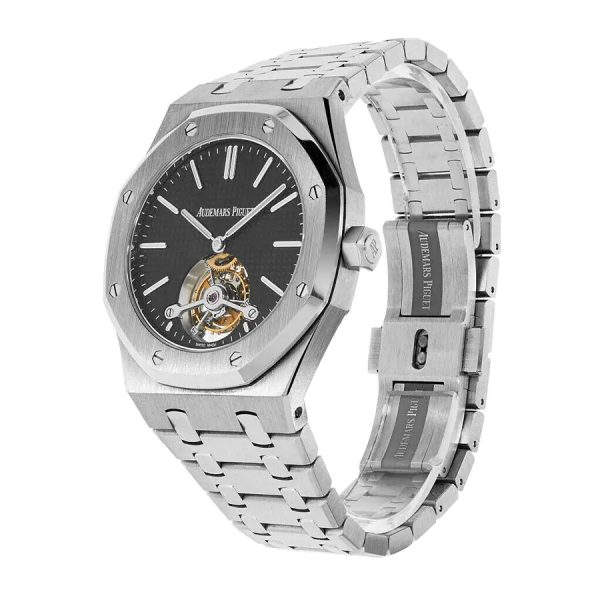 Audemars piguet Royal Oak Selfwinding Tourbillon 41mm 26512ST.OO.1220ST.01