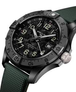Alternative view of Breitling Avenger Automatic GMT 44mm Night Mission S32320101B1X1