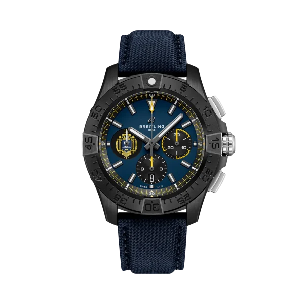 Breitling Avenger B01 Chronograph 44mm SB01474A1C1X1