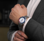 Omega Seamaster James Bond 007 Commander Limited Edition Steel Watch 41mm 212.32.41.20.04.001