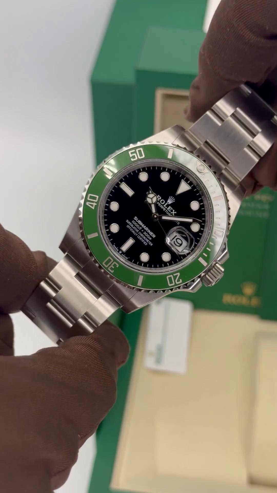 Rolex Submariner 41mm 126610LV - Image 9