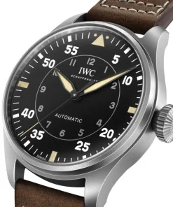 Alternative view of IWC Big Pilot's Watch Spitfire 43mm IW329701