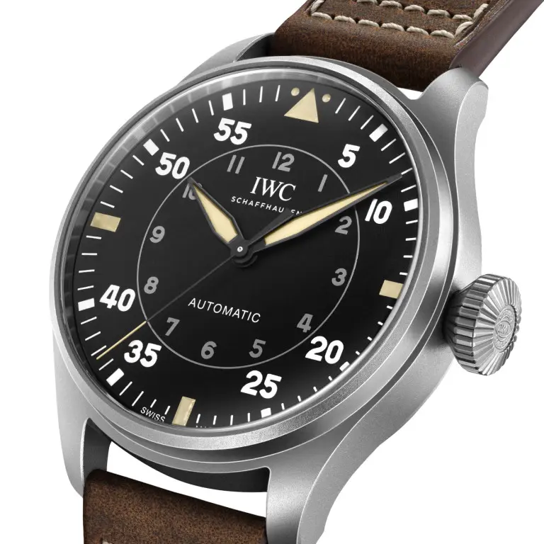 IWC Big Pilot's Watch Spitfire 43mm IW329701 - Image 2