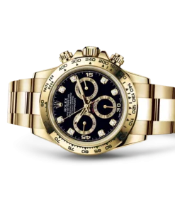 Alternative view of Rolex Cosmograph Daytona M116508-0016 40mm