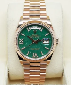 Alternative view of Rolex  Day-Date M128235-0068 36mm