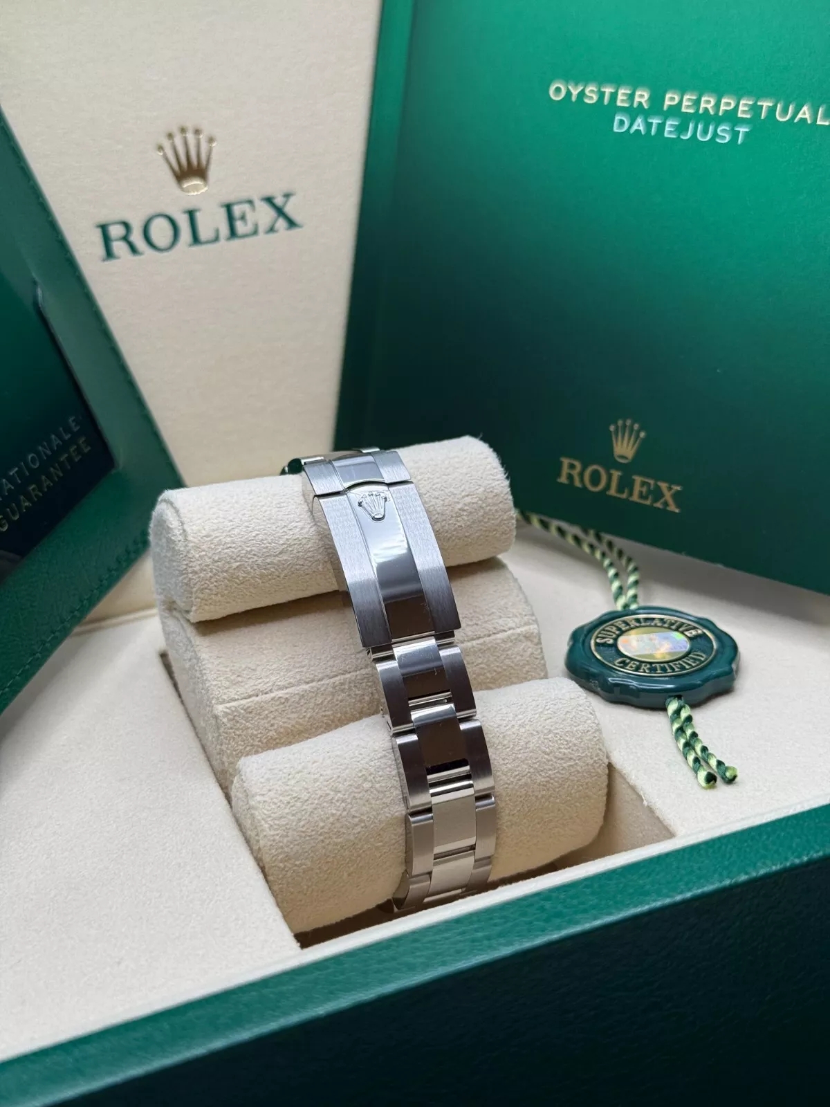 Rolex Lady-Datejust 28mm 279160 - Image 8