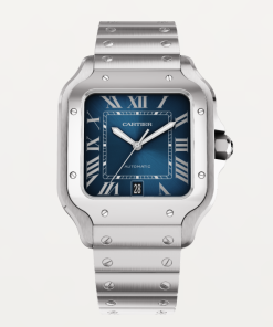 Cartier SANTOS BLUE 39.8mm