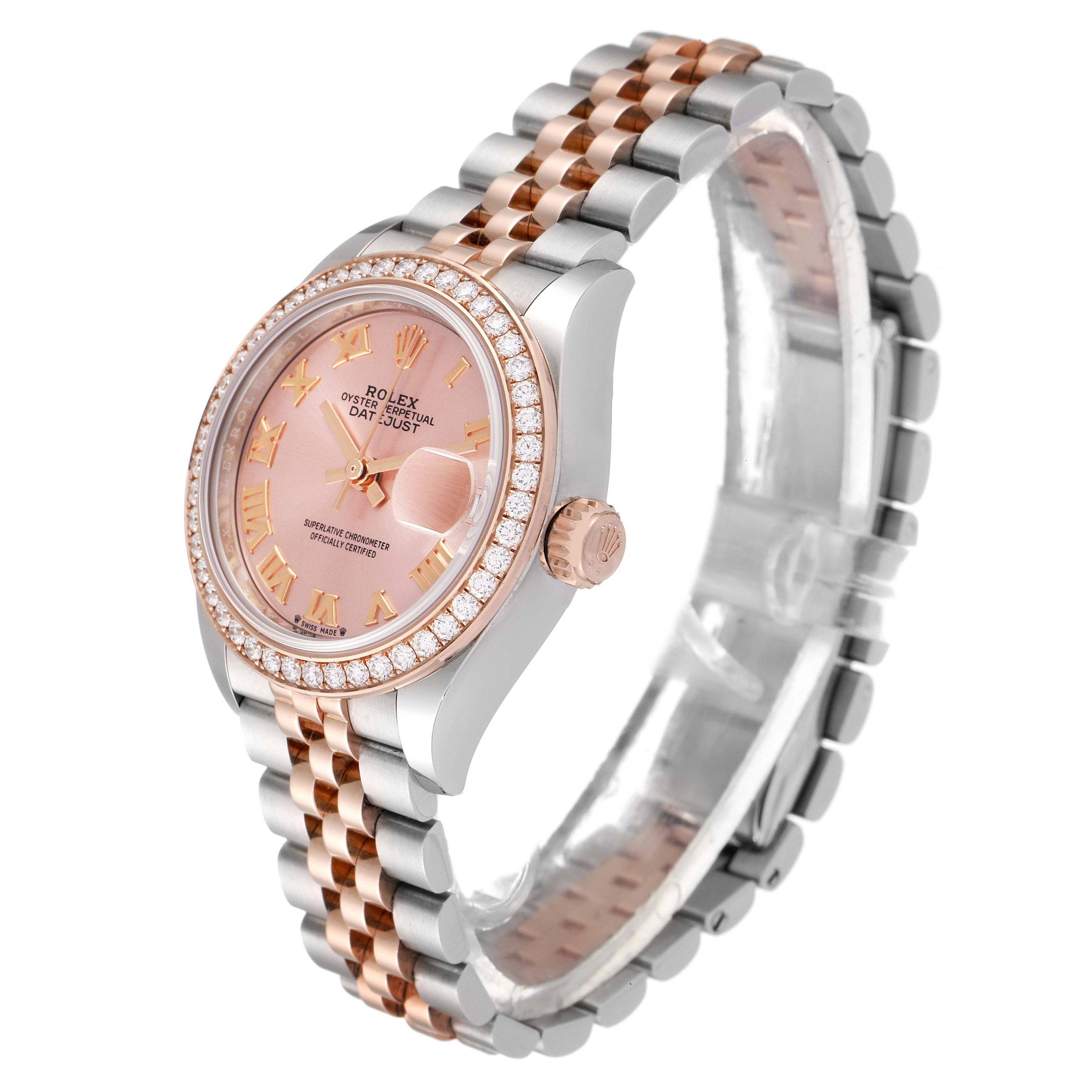 Rolex Lady-Datejust 28mm 279381RBR-0025/0026 - Image 5