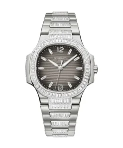 Patek Philippe Nautilus Women's Watch 7014/1G-001