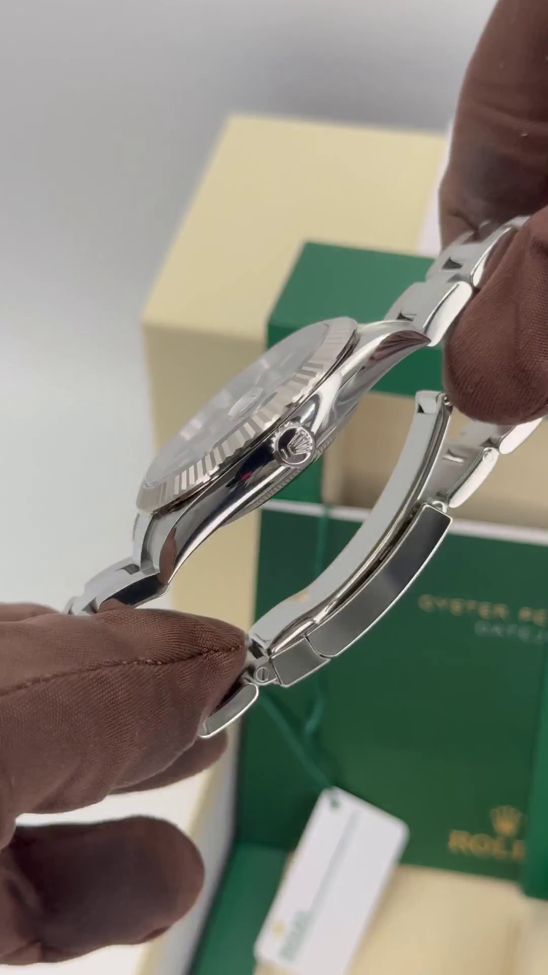 Rolex Datejust 126334-0017/0018 41mm - Image 9