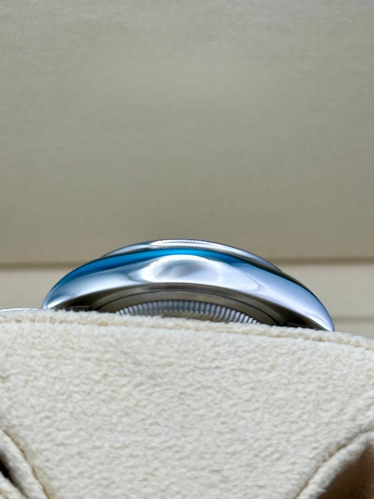 Rolex Oyster Perpetual 28mm 276200-0001 Silver Dial Oyster Bracelet Watch - Image 9