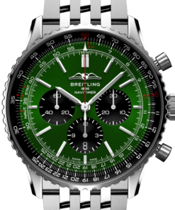 Alternative view of Breitling Navitimer B01 Chronograph 46 AB0137241L1A1