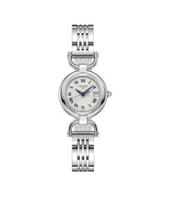 Longines Women's L6.130.4.71.6 Equestrian Stainless Steel Watch