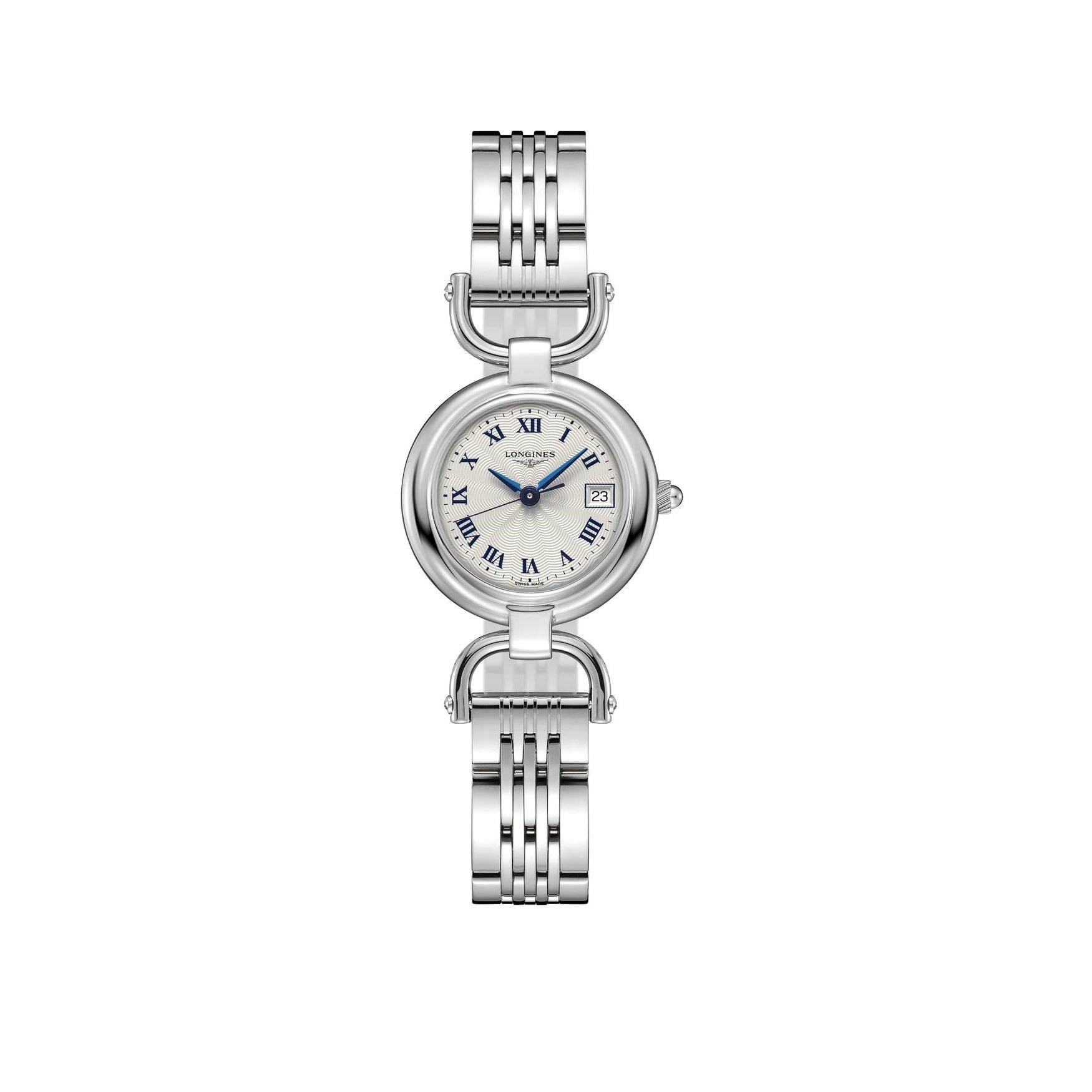 Longines Women's L6.130.4.71.6 Equestrian Stainless Steel Watch