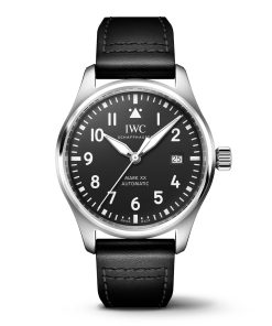 IWC Pilot's Mark XX 40mm Mens Watch IW328201
