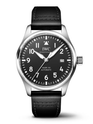 IWC Pilot's Mark XX 40mm Mens Watch IW328201