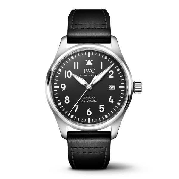 IWC Pilot's Mark XX 40mm Mens Watch IW328201