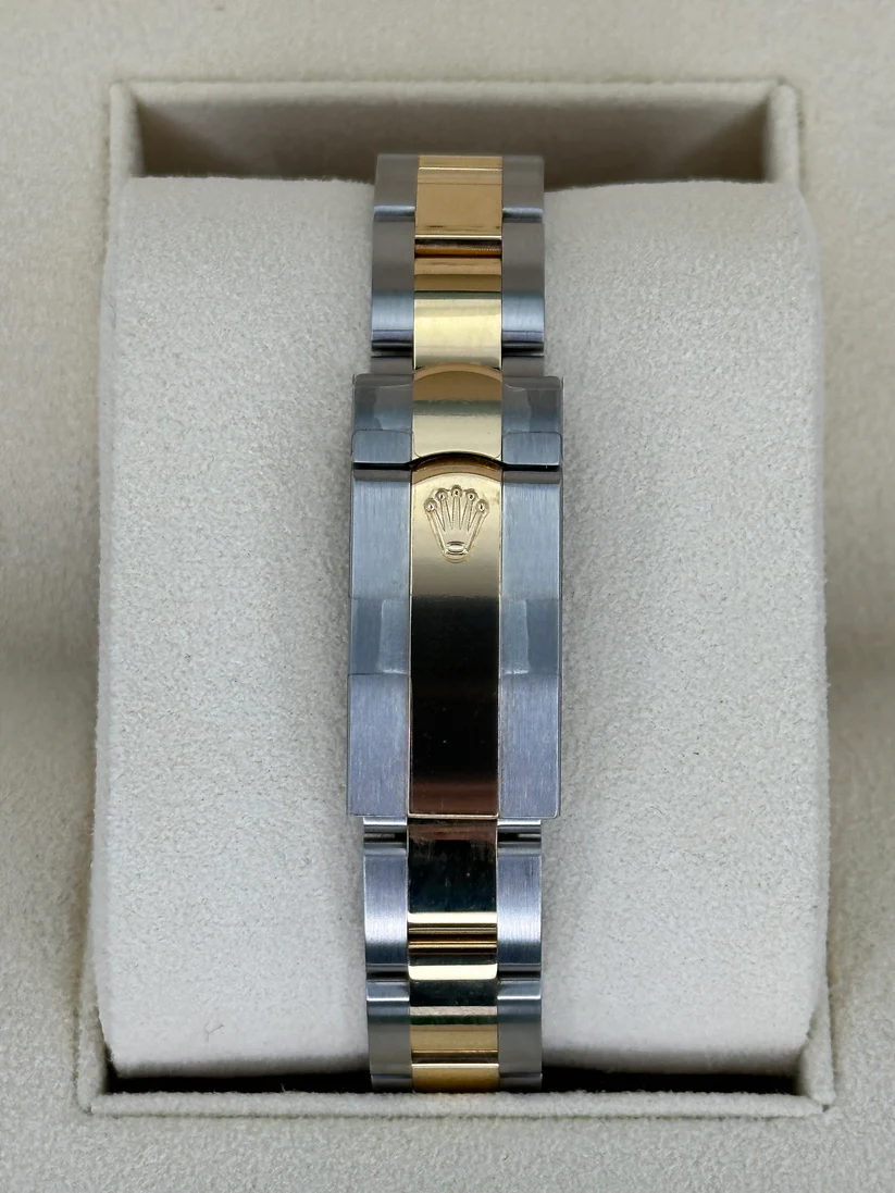 Rolex Lady-Datejust 28mm 279173 White Roman Dial Oyster Bracele - Image 7