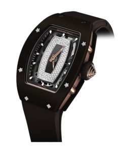 RICHARD MILLE RM 07-01 Ladies Brown Ceramic