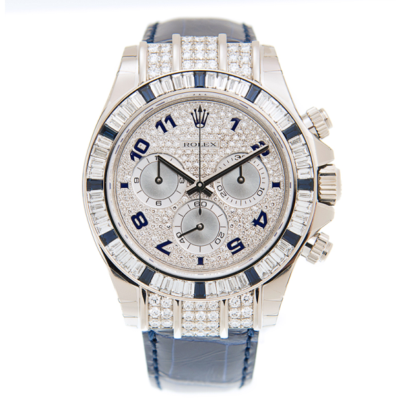 Rolex Cosmograph Daytona Men's Watch 40mm 116599-12SA