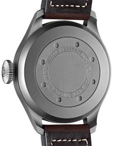 Alternative view of IWC-Big Pilot's Watch Heritage (IW501004)