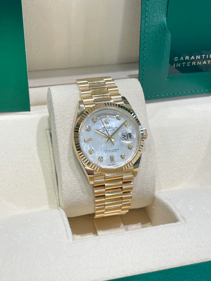 Rolex Day-Date M128238-0011 36mm - Image 3