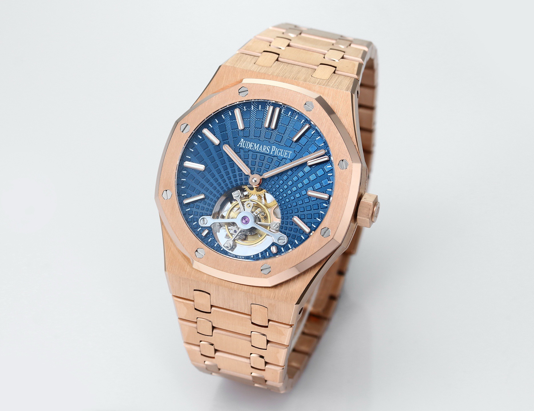 Audemars Piguet Royal Oak Tourbillon Extra-Thin 41mm 26522OR.OO.1220OR.01 - Image 3