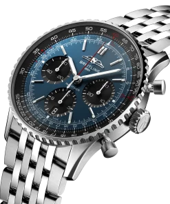 Alternative view of Breitling Navitimer B01 Chronograph 41mm AB0139241C1A1