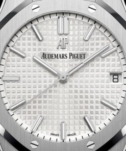 Alternative view of Audemars Piguet Royal Oak Selfwinding 41mm 15500ST.OO.1220ST.04