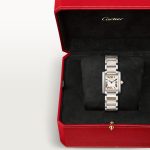 Cartier TANK FRANCAISE Gold Mix 22mm