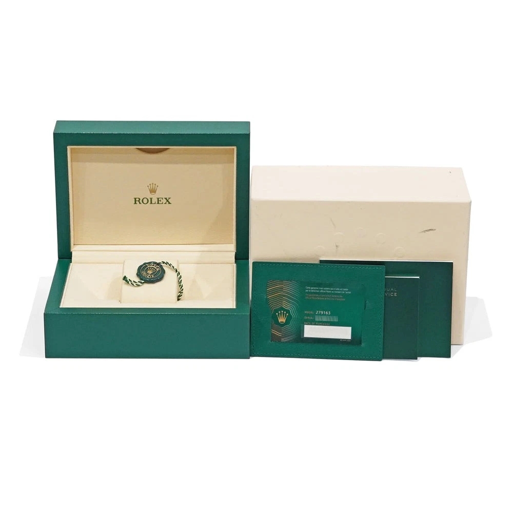 Rolex Lady-Datejust 28mm 279163-0009/0010 - Image 8