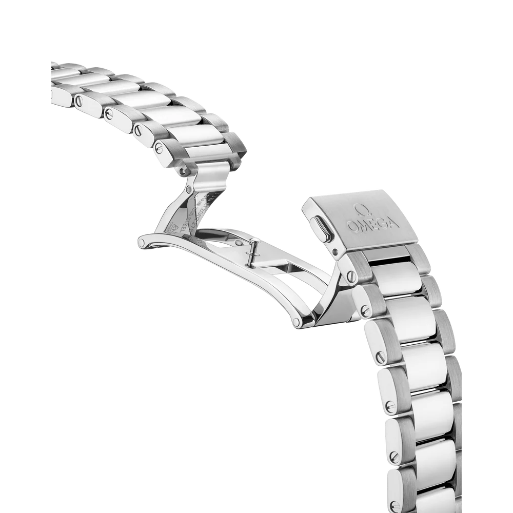 OMEGA Seamaster Aqua Terra 41mm White Dial Stainless Steel Bracelet 522.10.41.21.04.001 - Image 6