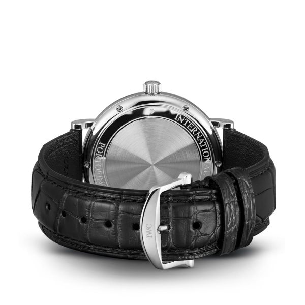 IWC Portofino 40mm Mens Watch IW356523