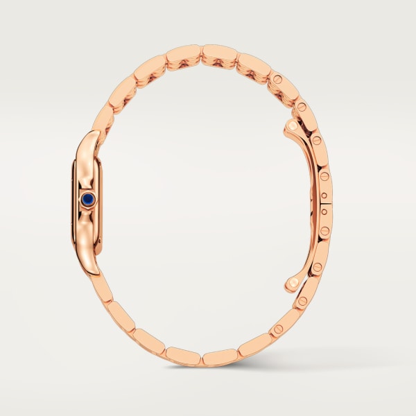 Cartier PANTHERE ROSE GOLD 22mm