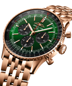 Alternative view of Breitling  Navitimer B01 Chronograph 46 RB0137241L1R1