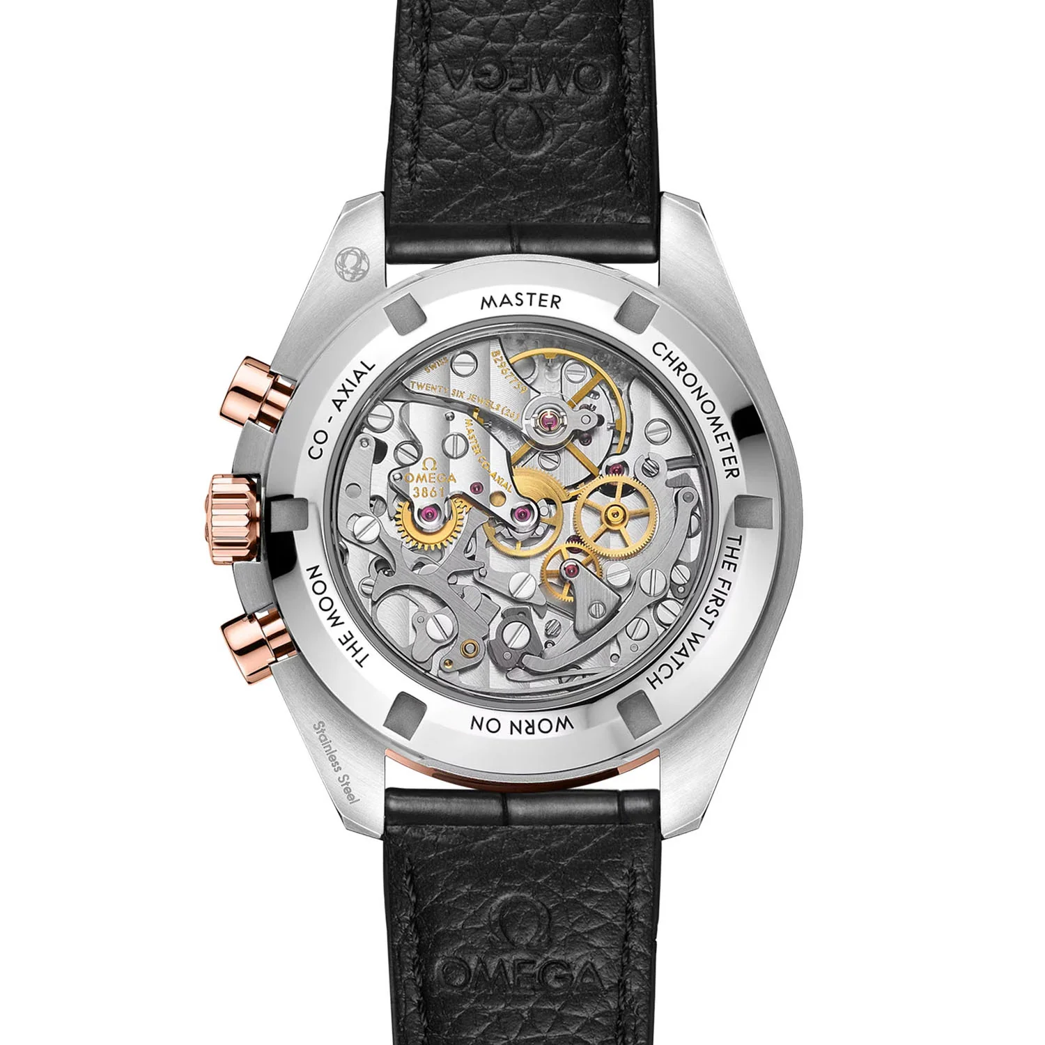 Omega Speedmaster Moonwatch Professional Stem Winding 42mm 310.23.42.50.99.001 - Image 2