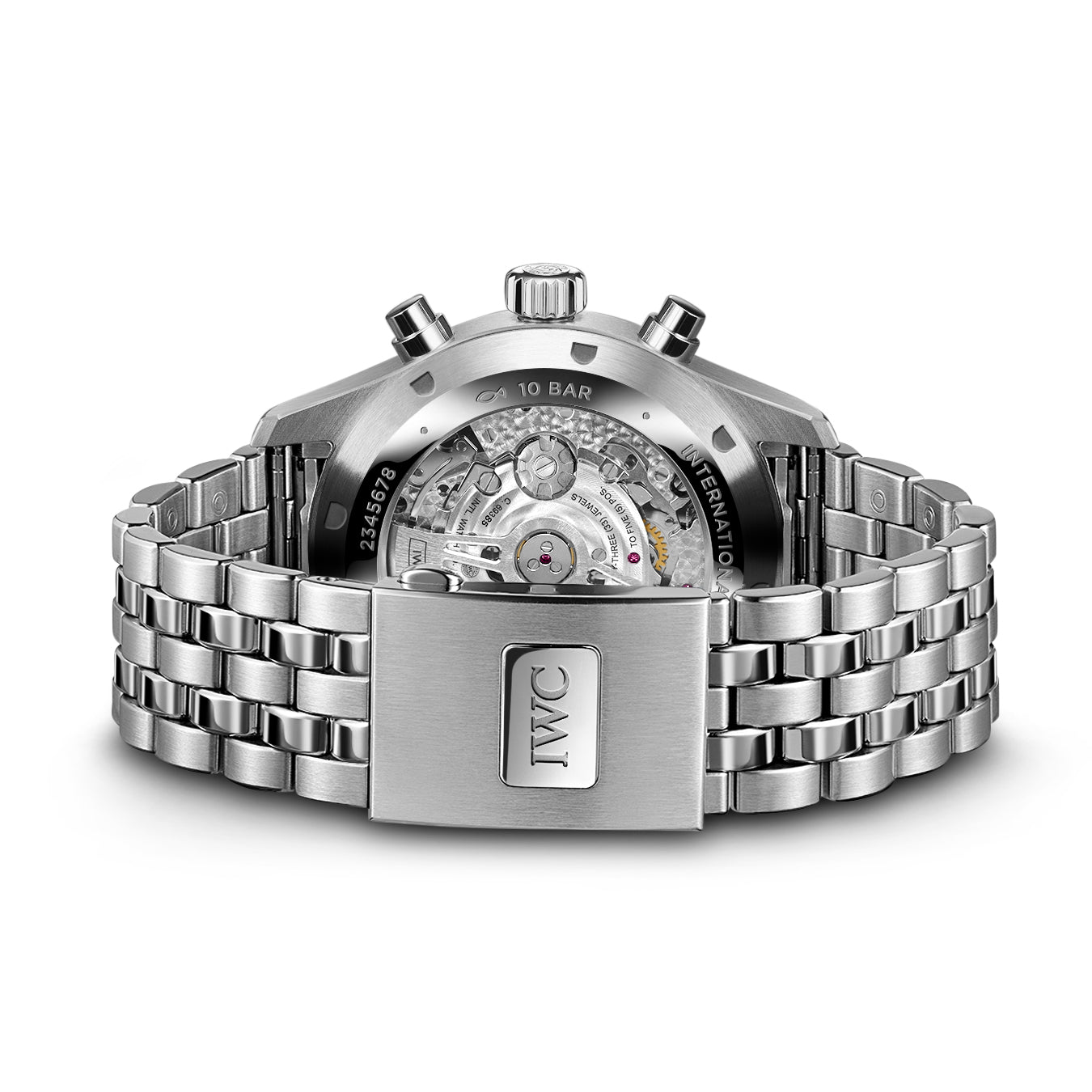 【Top replica】IWC-Pilot's Watch Chronograph 43 (IW378006) - Image 5