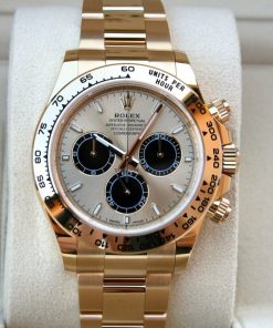 Alternative view of Rolex Cosmograph Daytona m126508-0006 40mm